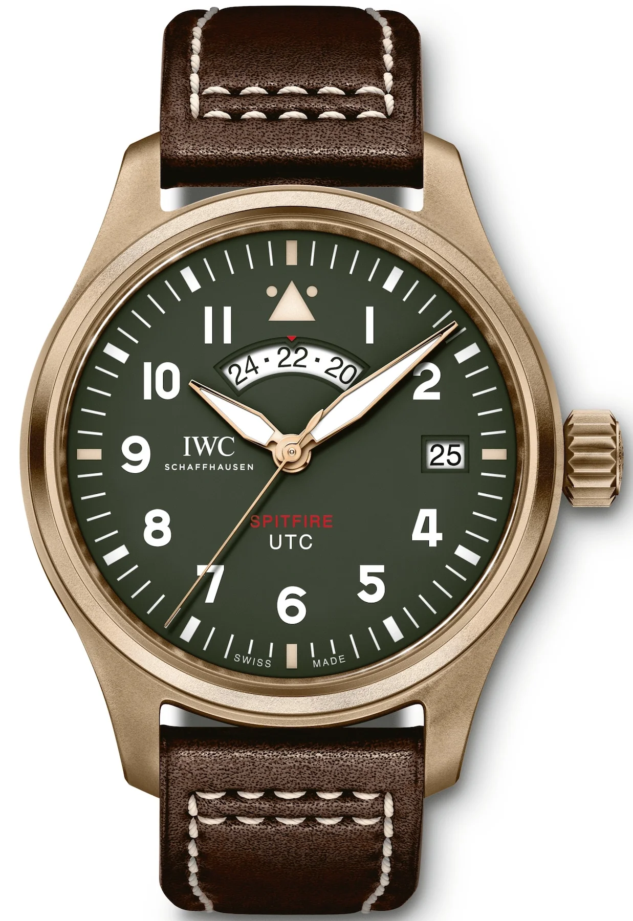 IWC Watch Pilot's UTC Spitfire Edition MJ271 Limited Edition