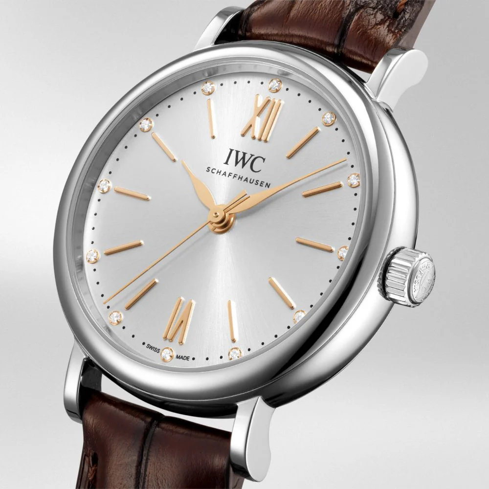 IWC Portofino Automatic 34 - Image 3