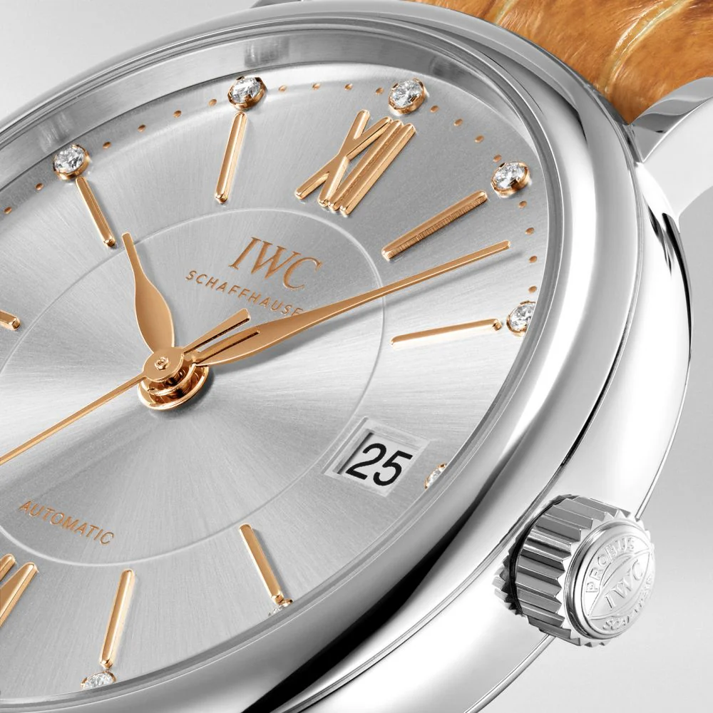 IWC Portofino Automatic 37 - Image 6
