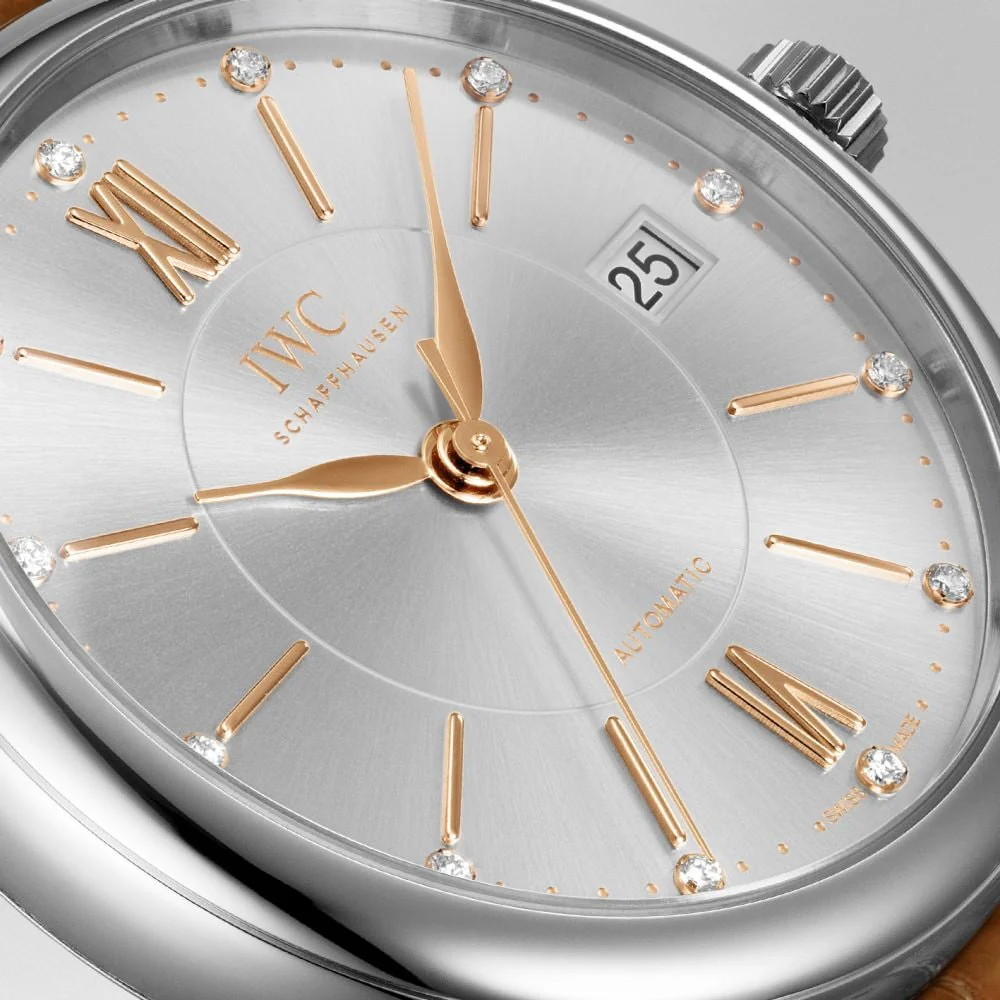 IWC Portofino Automatic 37 - Image 7
