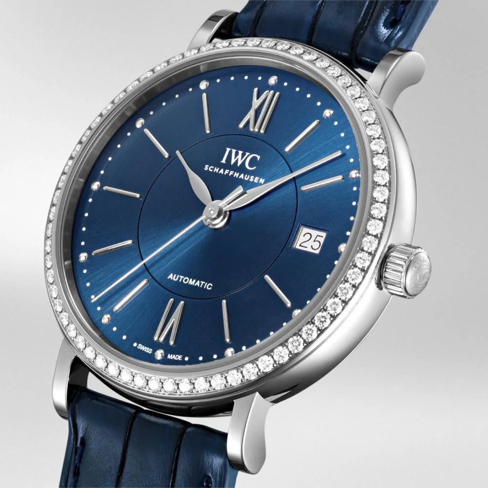 IWC Watch Portofino Automatic 37 - Image 5