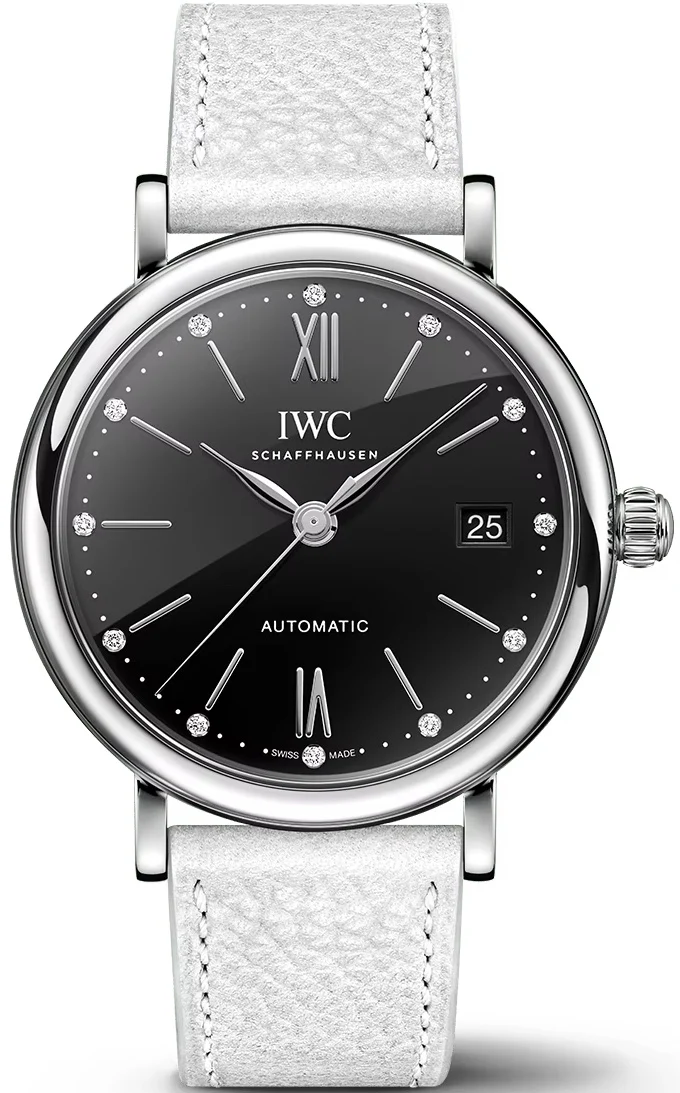 IWC Portofino Automatic 37 Ladies