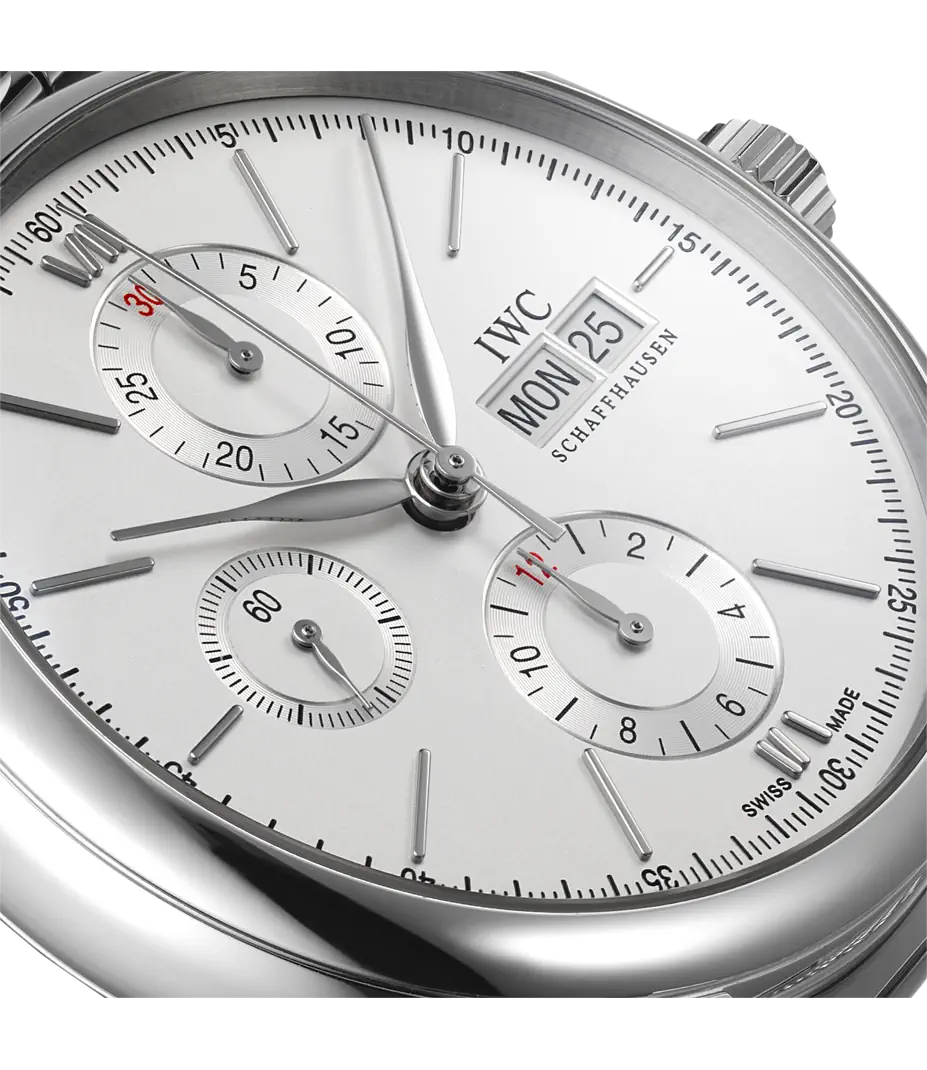 IWC Watch Portofino Chronograph - Image 3