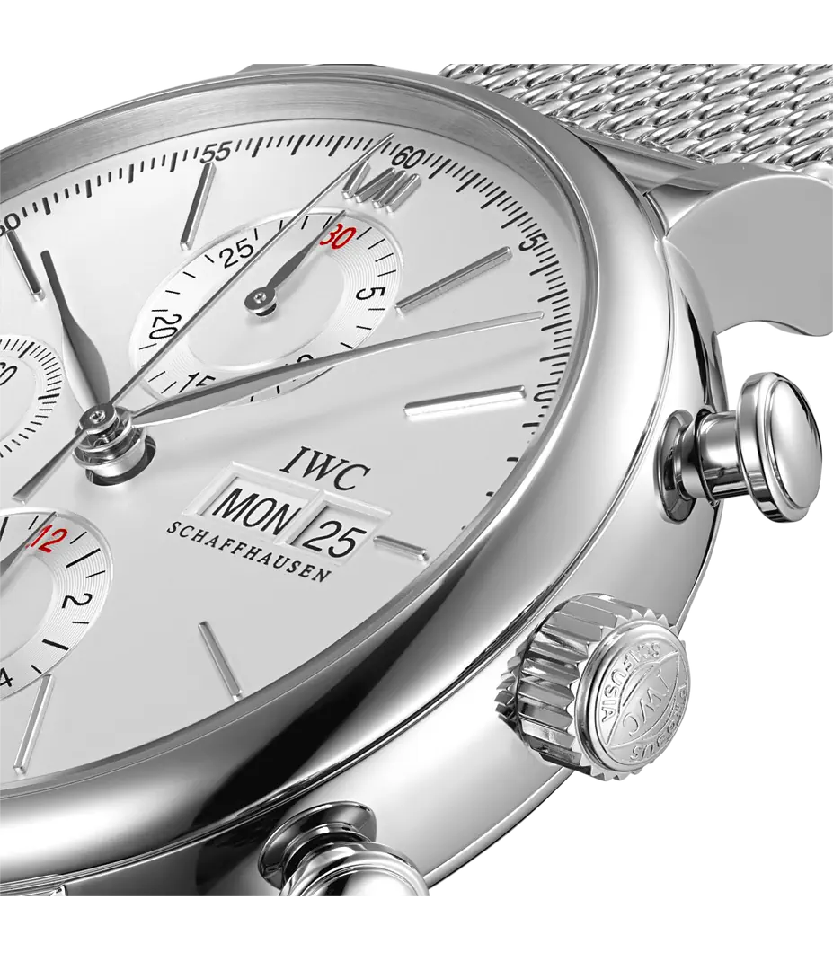 IWC Watch Portofino Chronograph - Image 4
