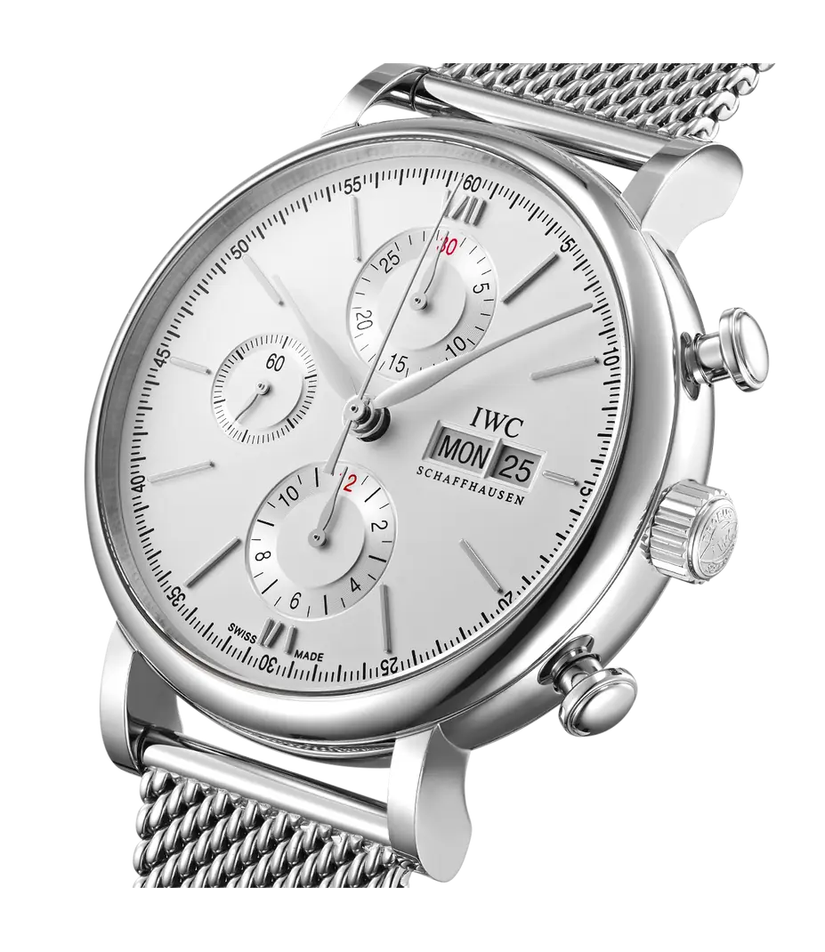 IWC Watch Portofino Chronograph - Image 5