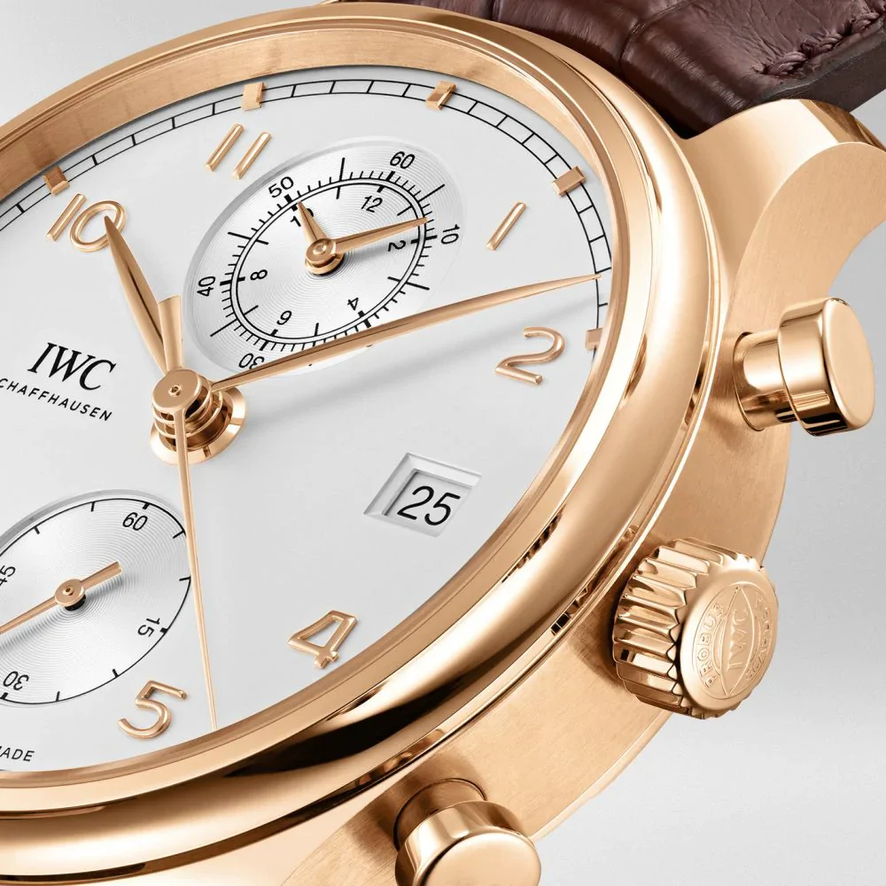 IWC Watch Portugieser Chronograph Classic - Image 5