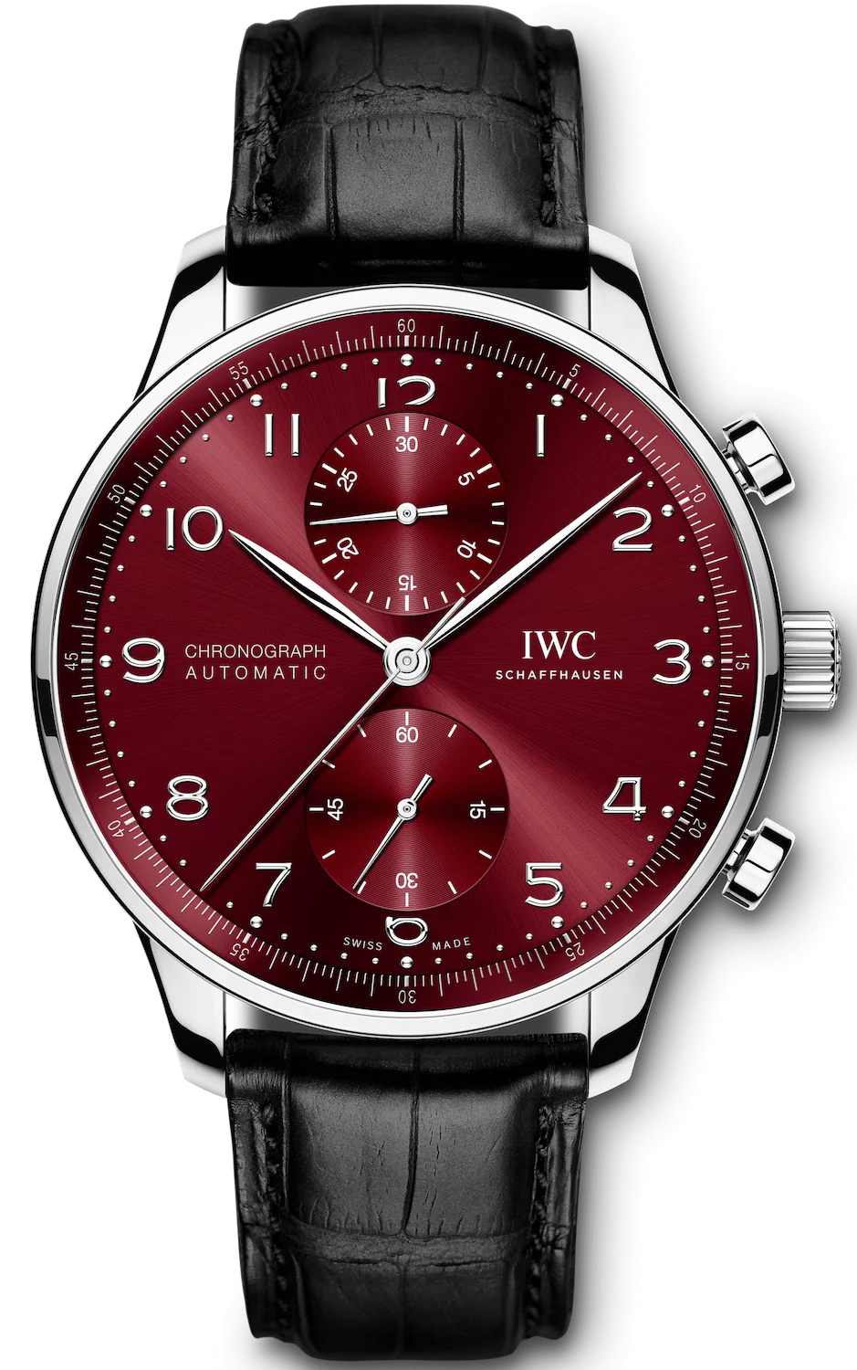 IWC Portugieser Chronograph