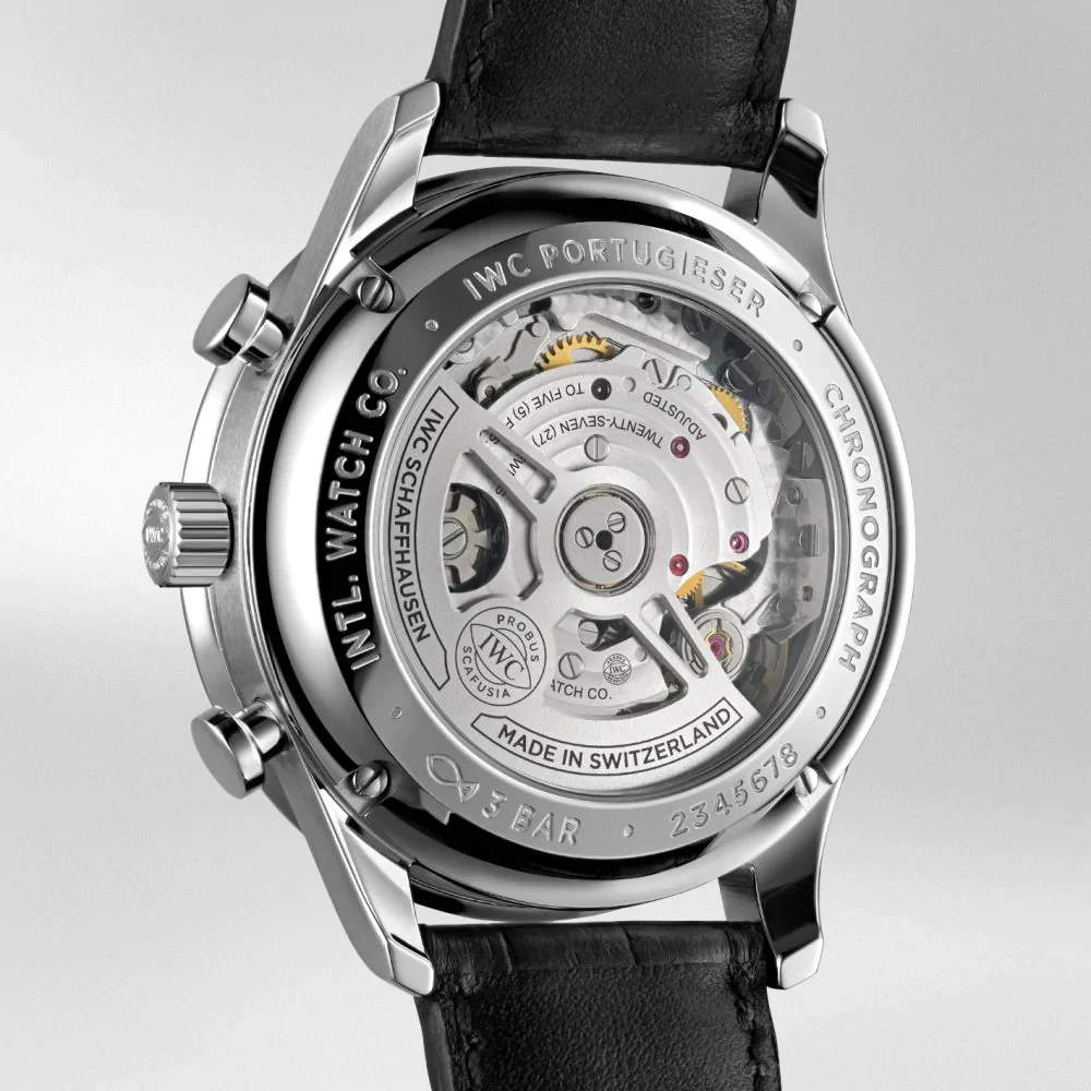 IWC Portugieser Chronograph - Image 2