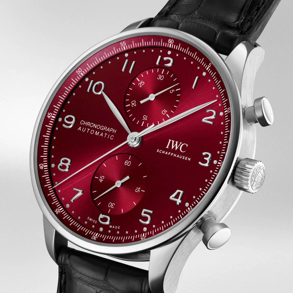 IWC Portugieser Chronograph - Image 4