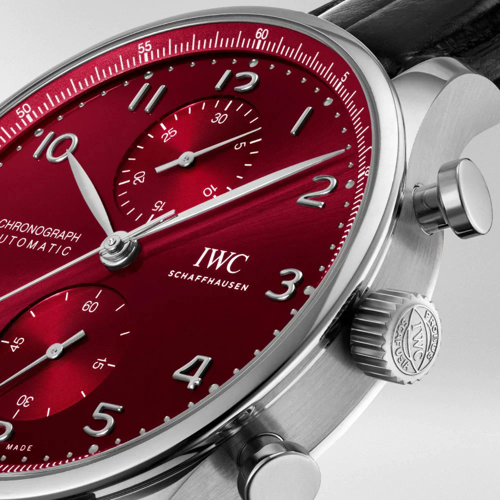 IWC Portugieser Chronograph - Image 5