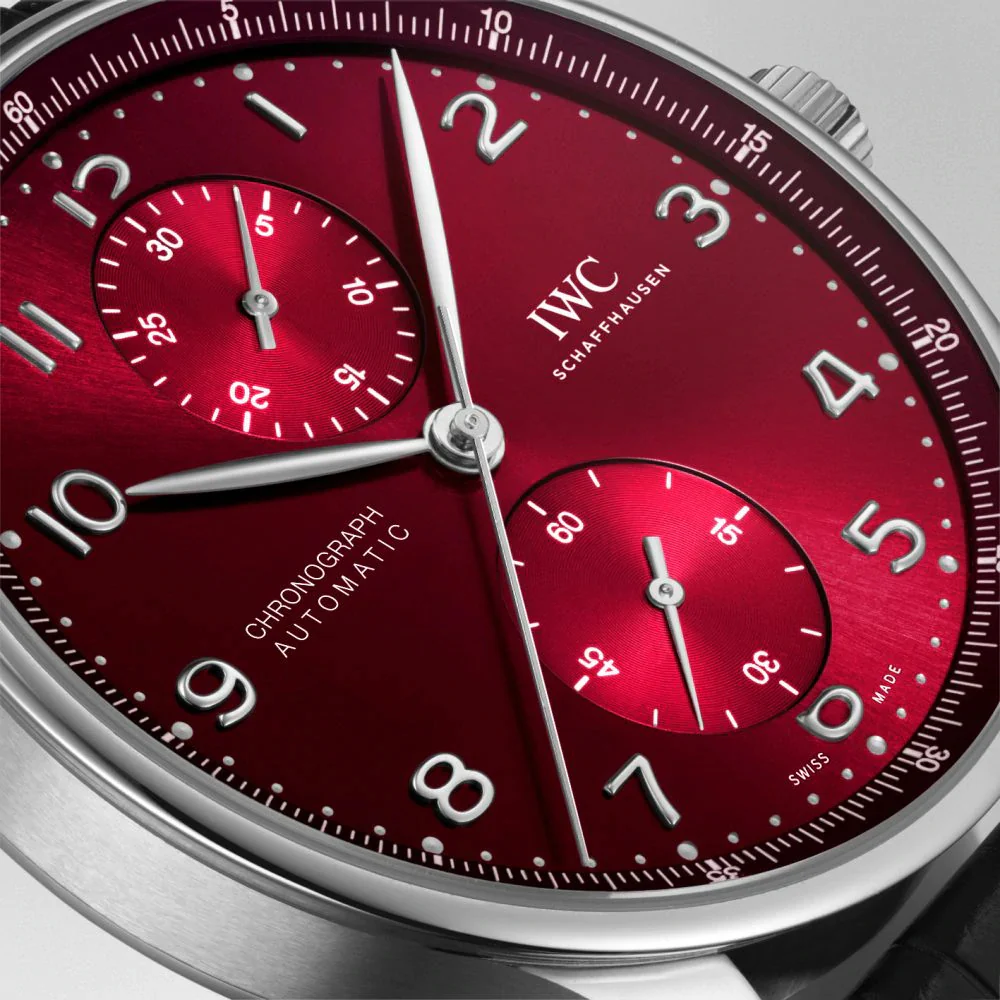IWC Portugieser Chronograph - Image 6