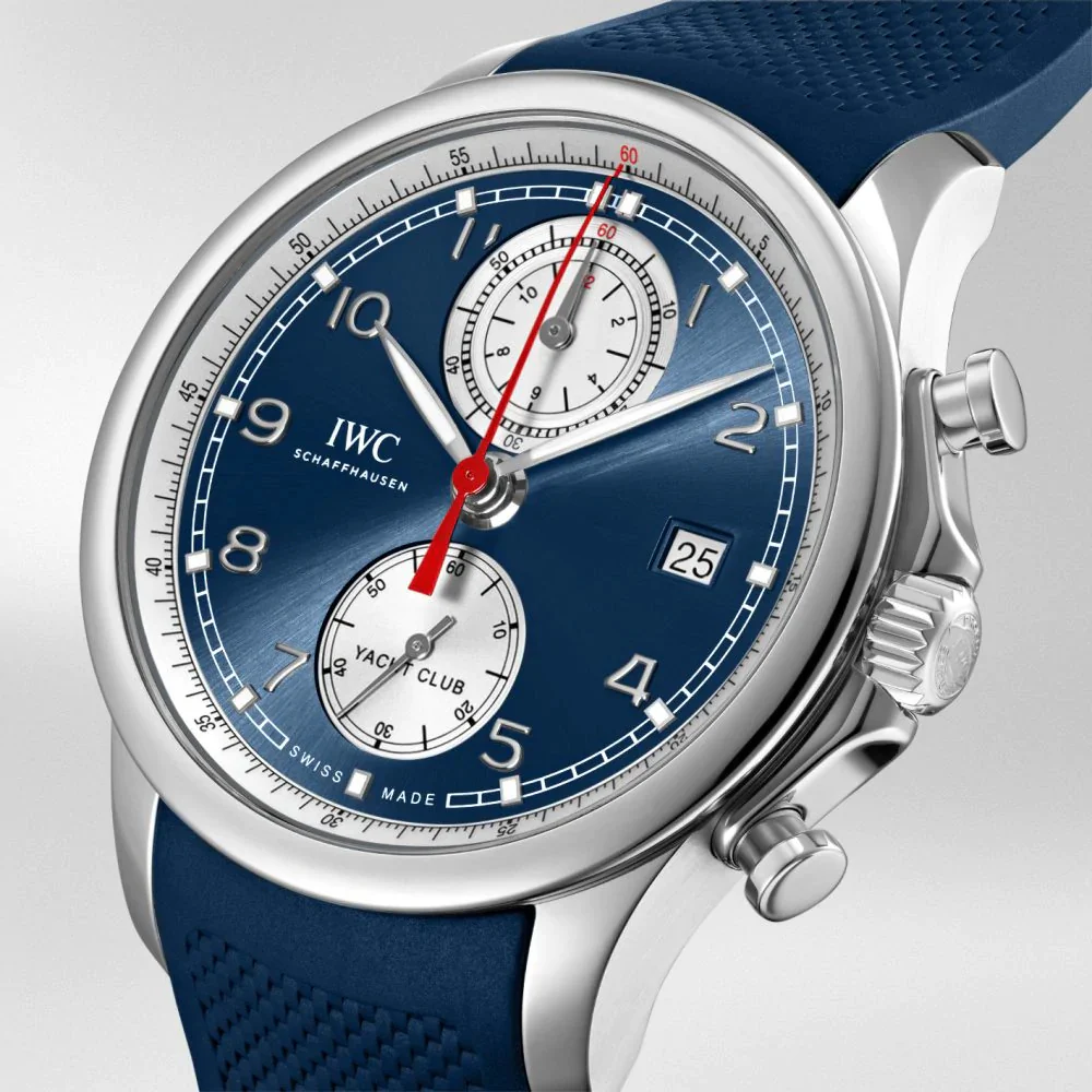IWC Watch Portugieser Yacht Club Chronograph - Image 3