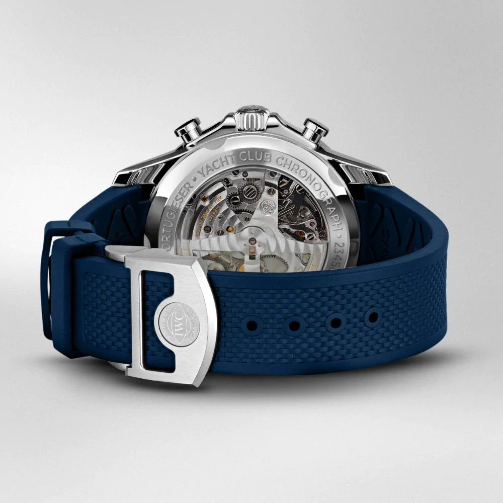 IWC Watch Portugieser Yacht Club Chronograph - Image 4