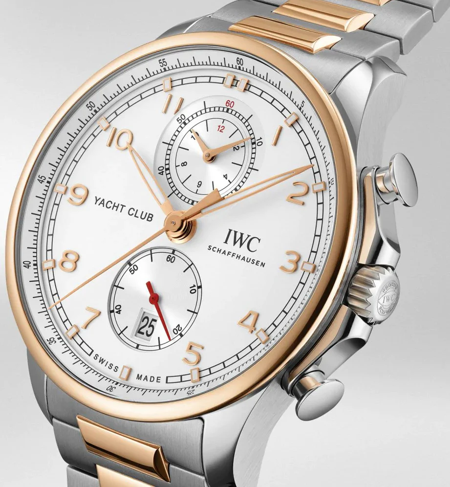 IWC Portugieser Yacht Club Chronograph - Image 3