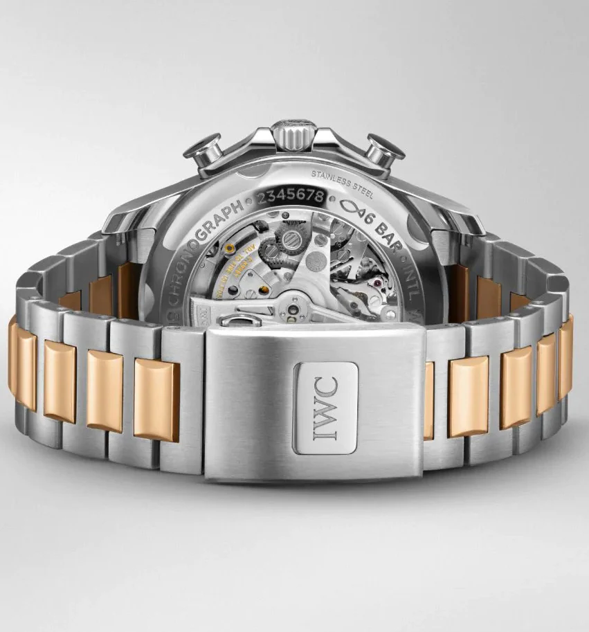 IWC Portugieser Yacht Club Chronograph - Image 4