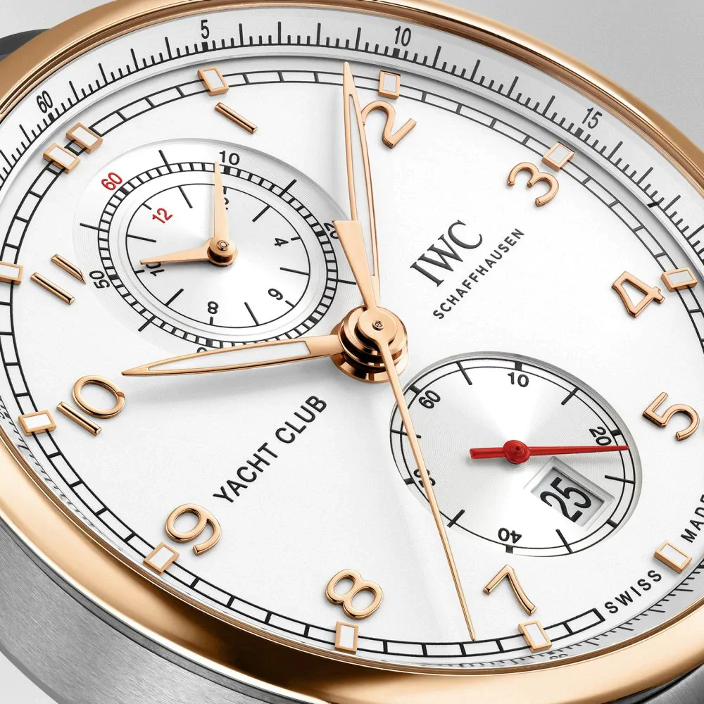 IWC Portugieser Yacht Club Chronograph - Image 6