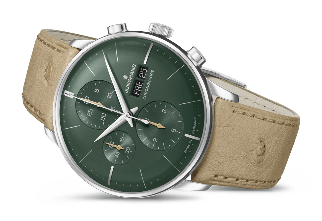 Junghans Meister Chronoscope Watch - Image 2