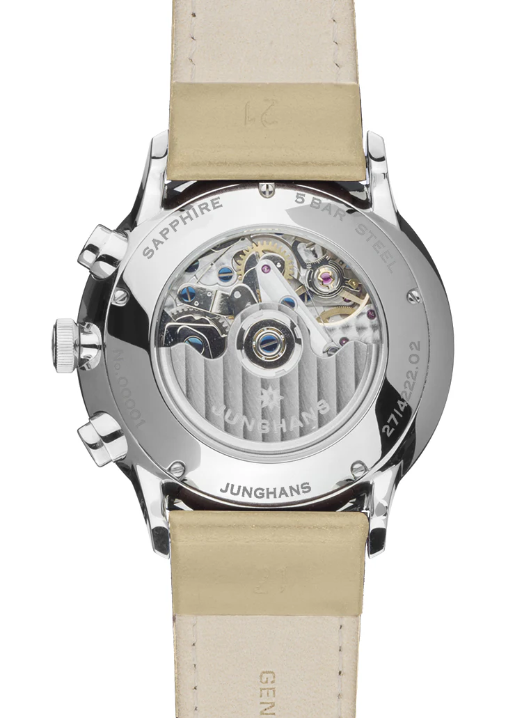 Junghans Meister Chronoscope Watch - Image 3