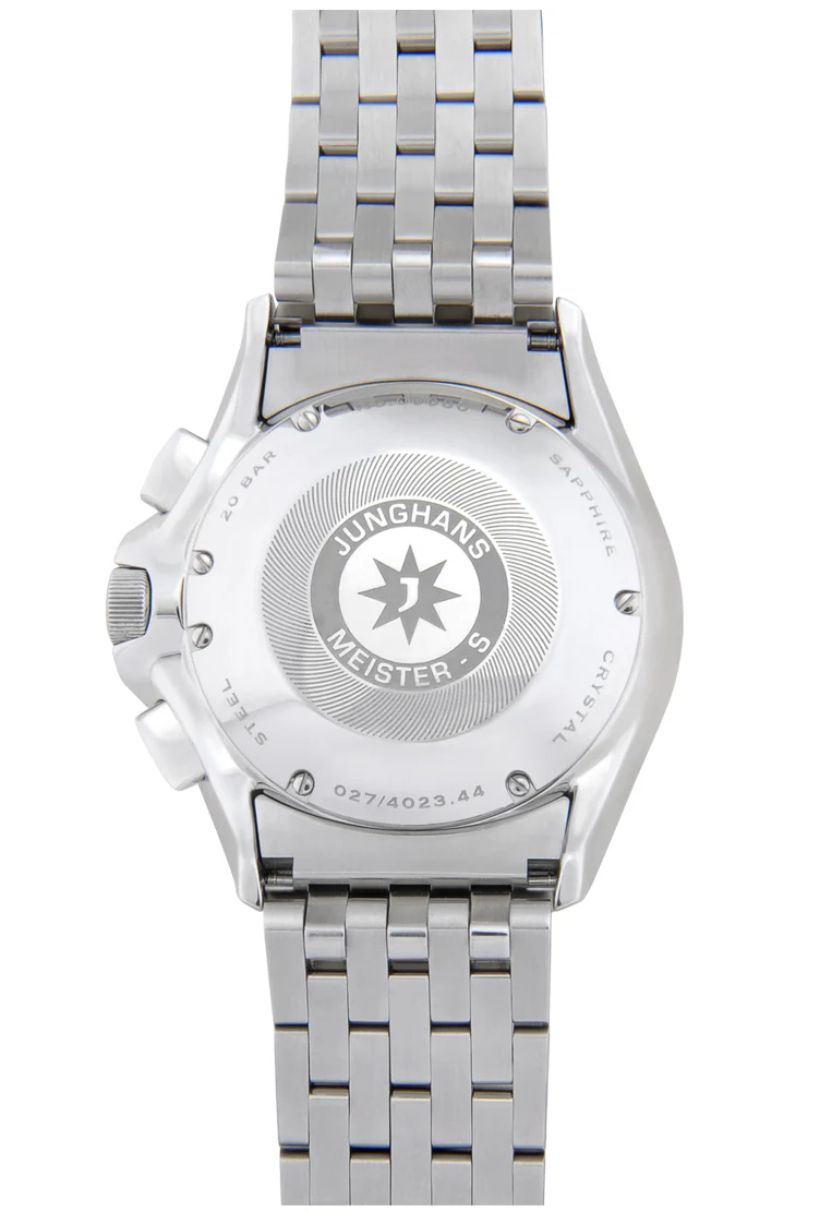 Junghans Meister S Chronoscope Watch - Image 3