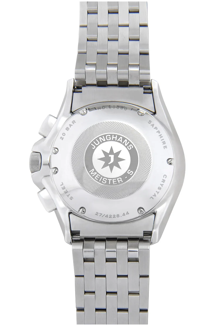 Junghans Meister S Chronoscope Watch - Image 3