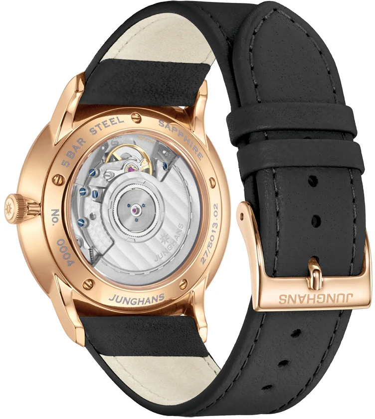 Junghans Meister Worldtimer Watch - Image 2