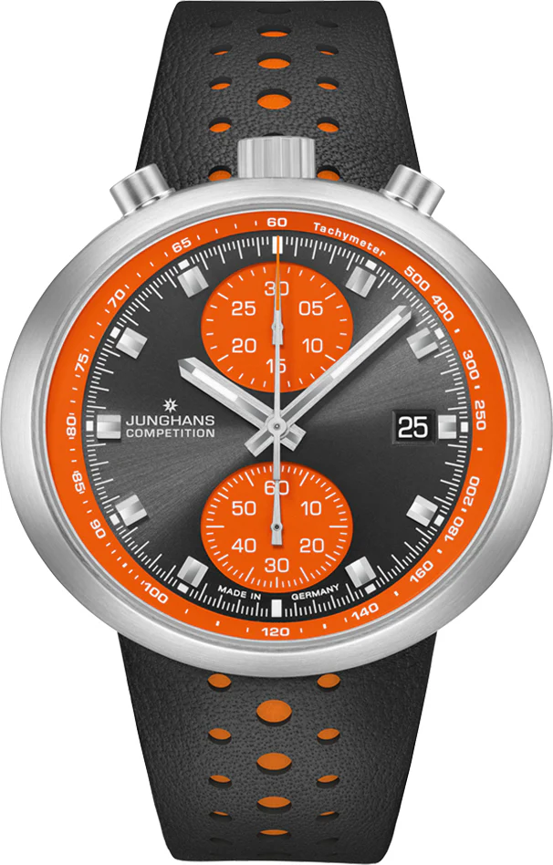 Junghans 1972 Competition Limited Edition Watch
