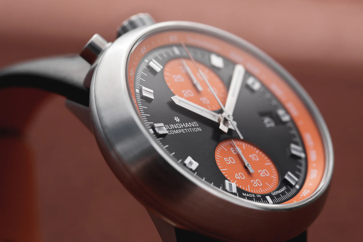 Junghans 1972 Competition Limited Edition Watch - Image 3