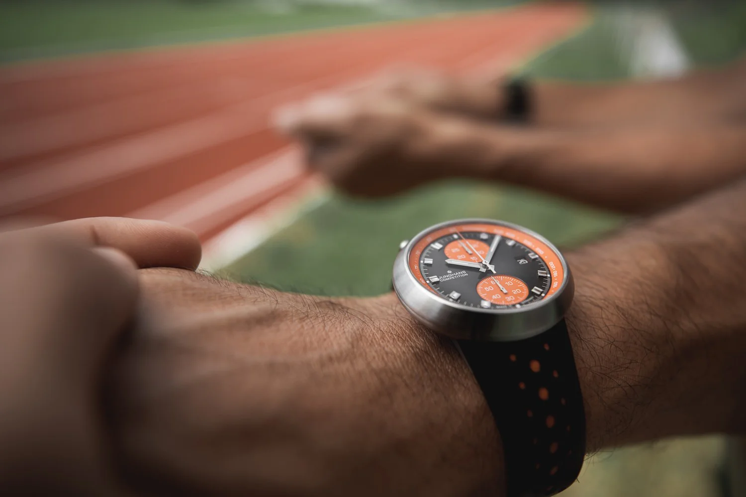 Junghans 1972 Competition Limited Edition Watch - Image 4