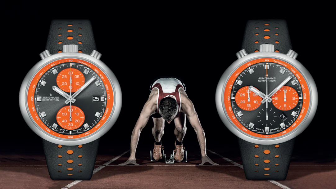 Junghans 1972 Competition Limited Edition Watch - Image 5