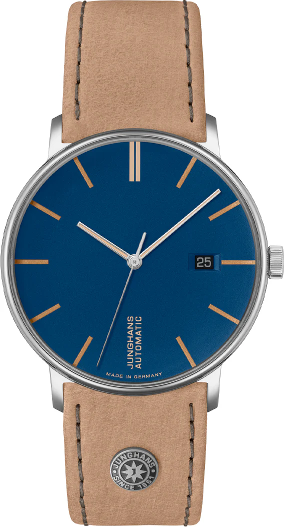 Junghans Form A Watch