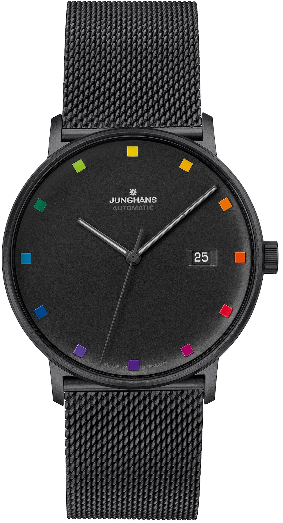 Junghans Form A Bauhaus Limited Edition Watch