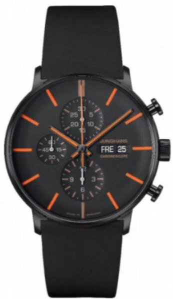 Junghans Form A Chronoscope Watch