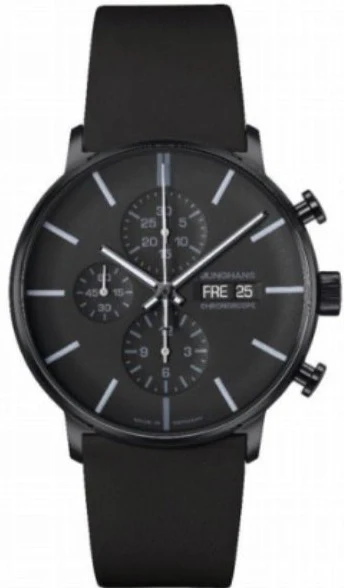 Junghans Form A Chronoscope Watch
