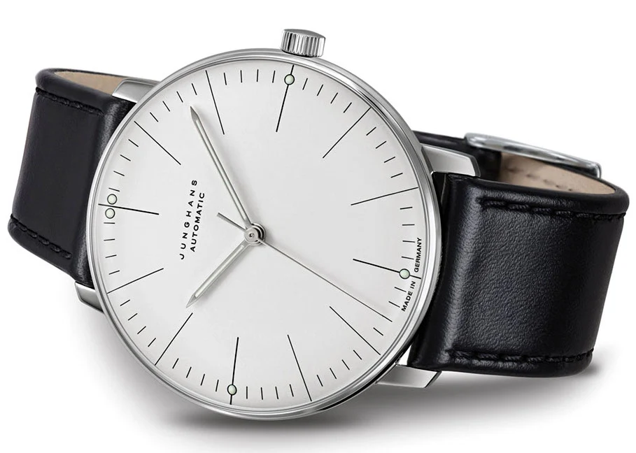 Junghans Max Bill Automatic Watch - Image 3