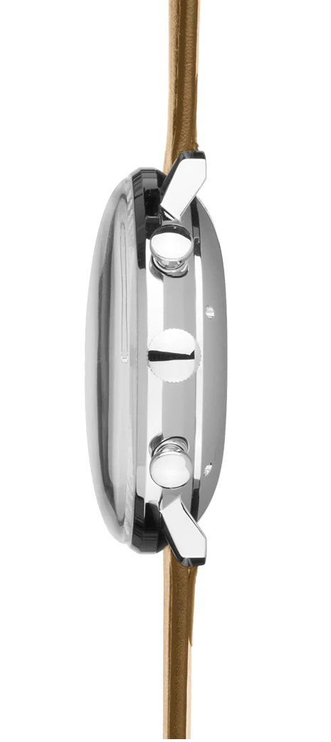 Junghans Max Bill Chronoscope Watch - Image 2