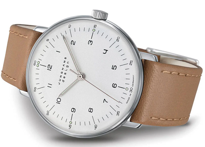 Junghans Max Bill Handaufzug Watch - Image 3