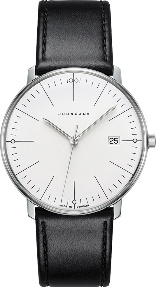 Junghans Max Bill Quartz Watch