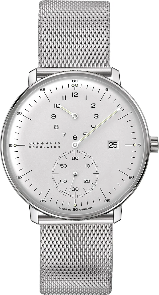 Junghans Max Bill Regulator Watch