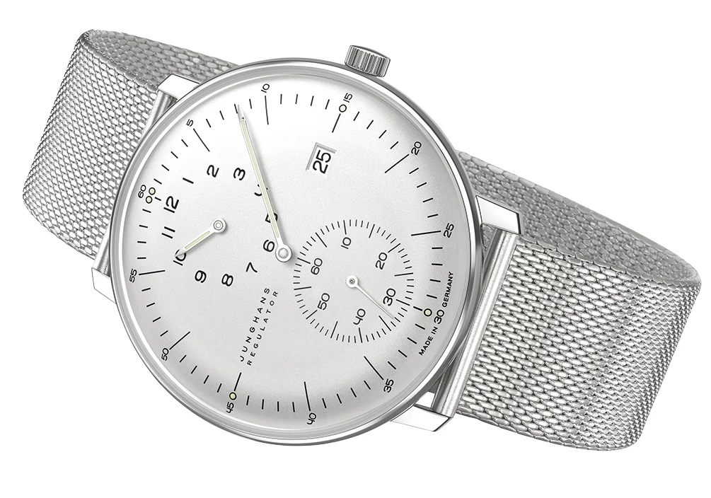 Junghans Max Bill Regulator Watch - Image 2