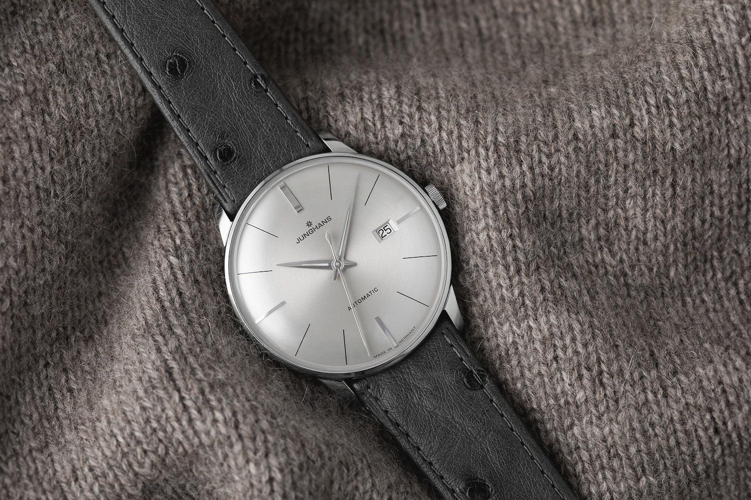 Junghans Meister Automatic Watch - Image 3