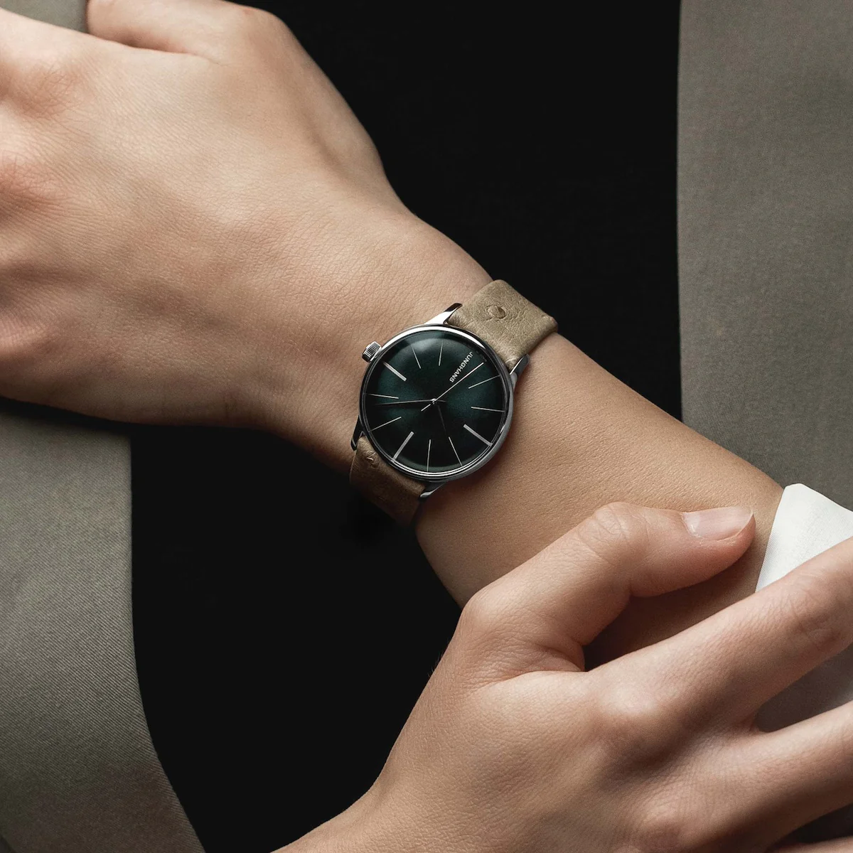 Junghans Meister Damen Automatic Watch - Image 3