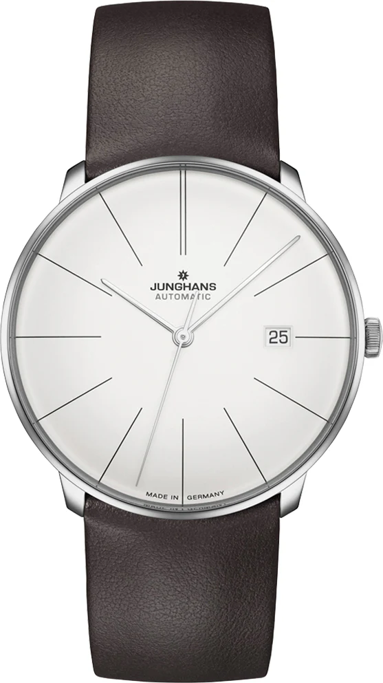 Junghans Meister Fein Automatic Watch