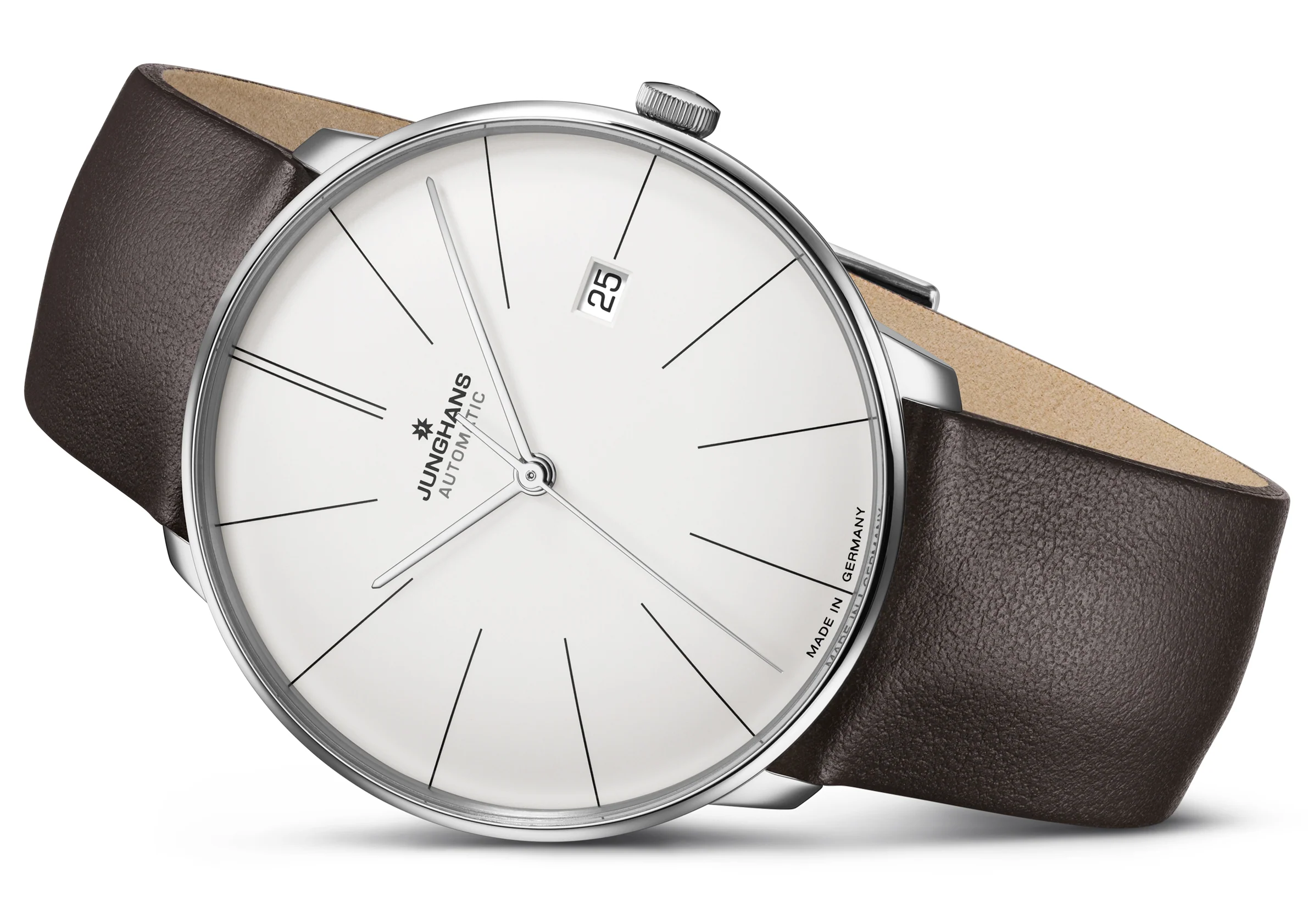 Junghans Meister Fein Automatic Watch - Image 2