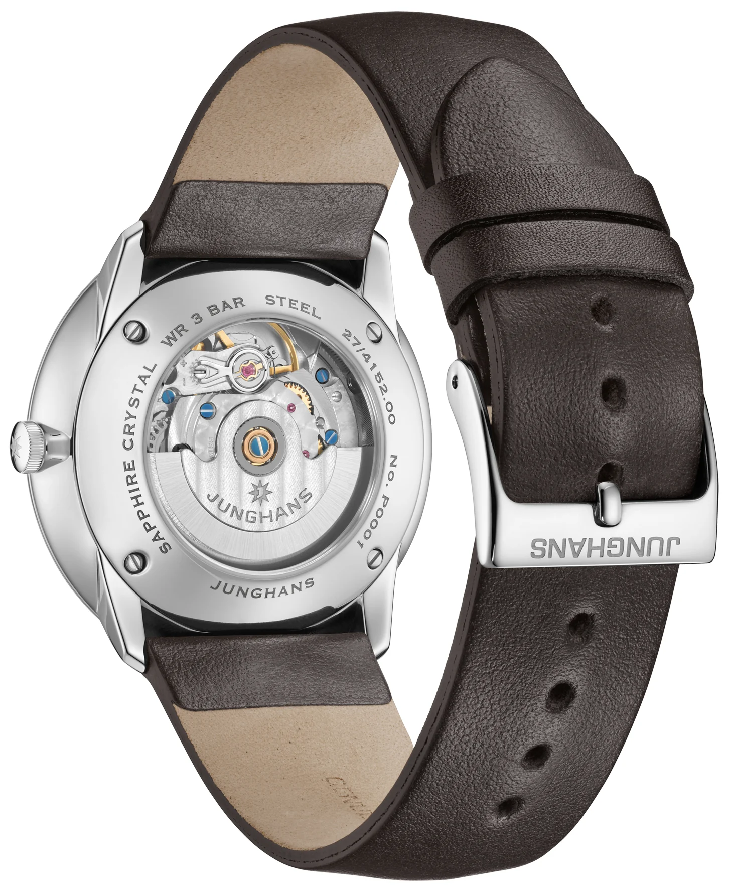 Junghans Meister Fein Automatic Watch - Image 3