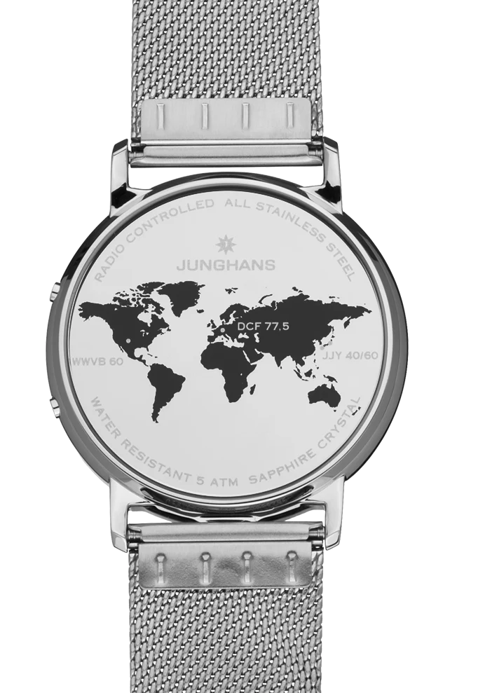 Junghans Milano Mega Solar Watch - Image 2