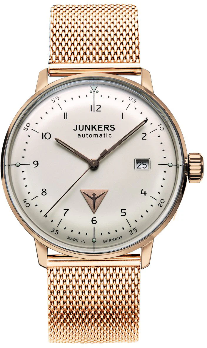 Junkers Watch Bauhaus Automatic Mens