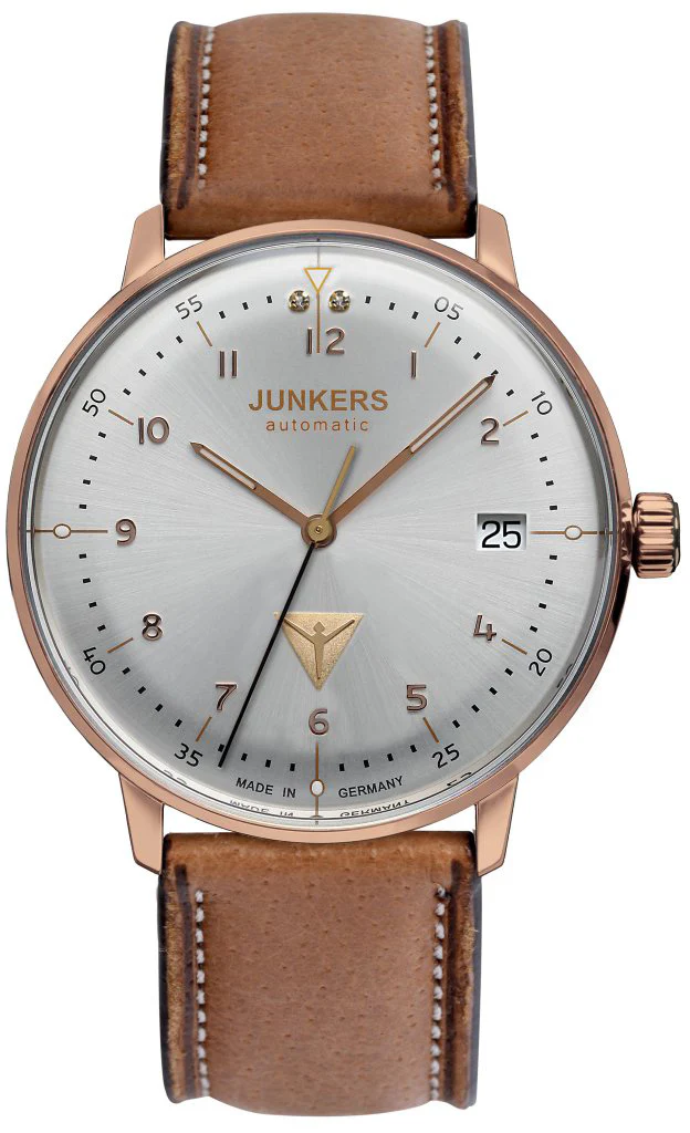 Junkers Watch Bauhaus Lady D