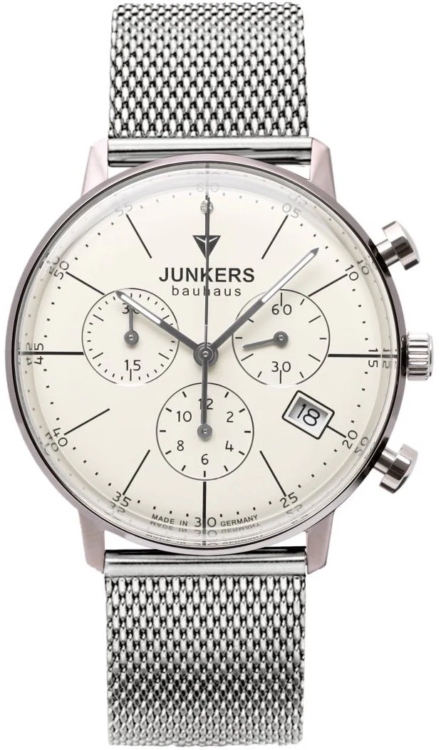 Junkers Watch Bauhaus Lady