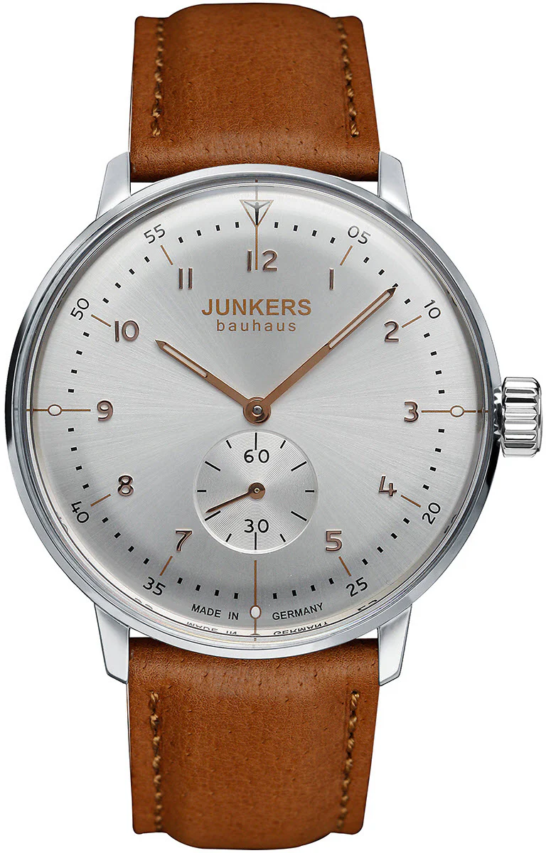 Junkers Watch Bauhaus Mens