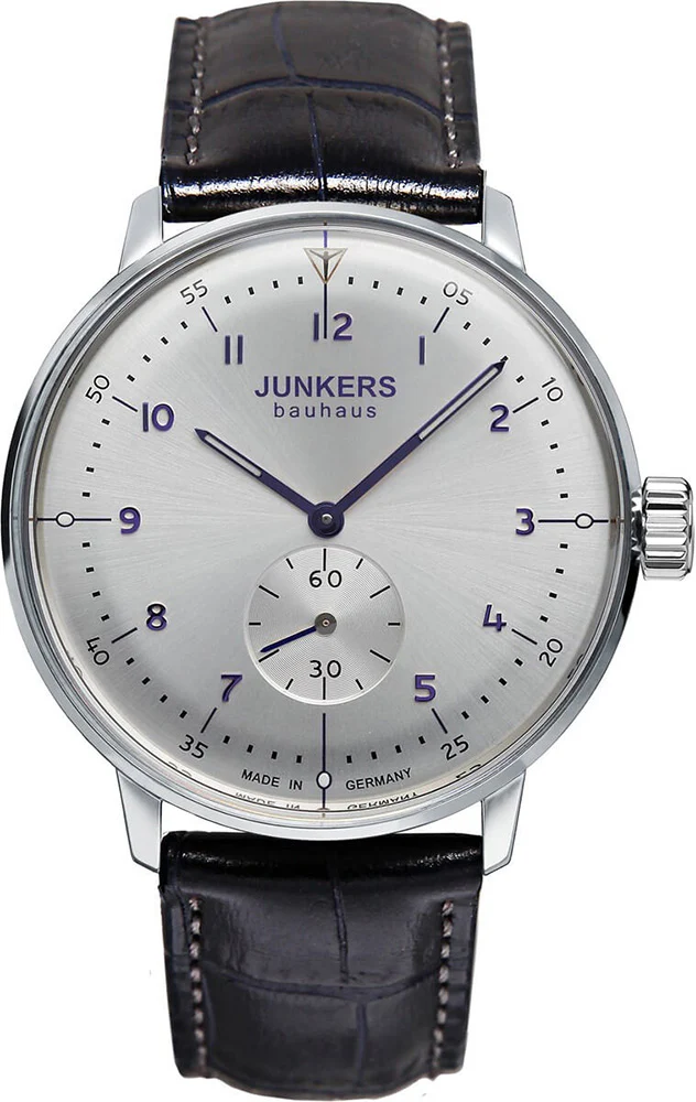 Junkers Watch Bauhaus Mens